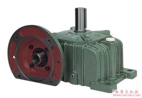 WPDX系列蜗轮蜗杆减速机  (图4)