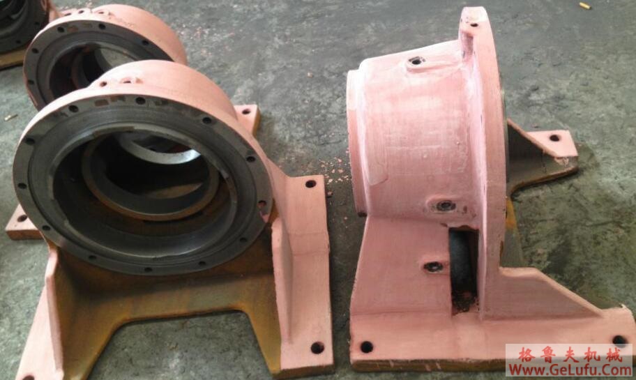 TZH系列三相同步发电机概述及结构简介3～400kW