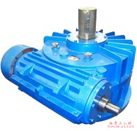 YEJT系列电磁制动三相异步电动机特点（H80～200mm）