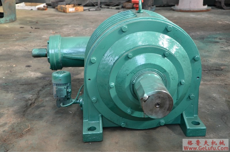 YC系列单相电容起动异步电动机外形及安装尺寸