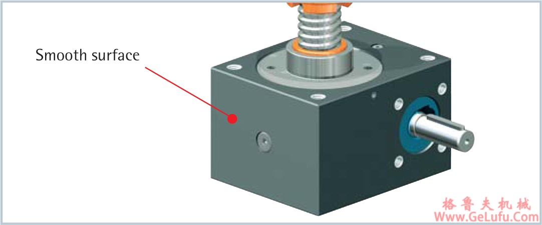 JP2系列磨光三相异步电动机技术参数