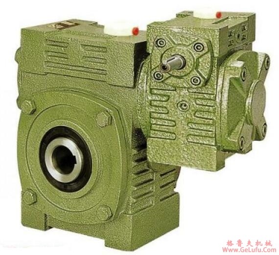 YZO系列振动电动机（1～140KN）特点 