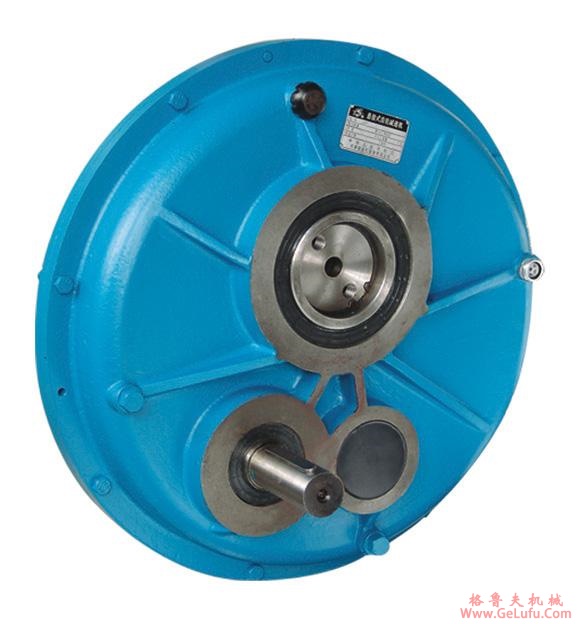 YZL系列立式振动电动机技术参数