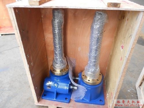 YGY系列油冷式滚筒用三相异步电动机外形尺寸