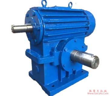 YSG系列辊道用变频调速三相异步电动机特点（H112～225mm）