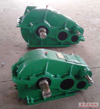 YEZ系列锥形转子三相异步电动机外形尺寸（H112～180mm）