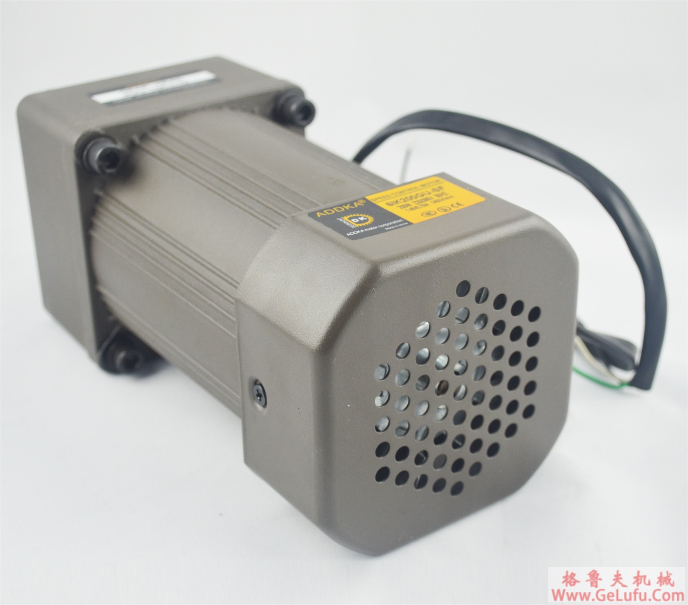 YA系列增安型三相异步电动机3D模型