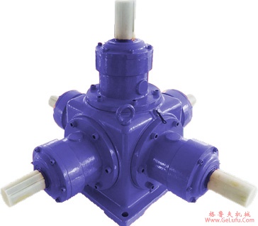 UEG系列并列式电动液压缸选型方法