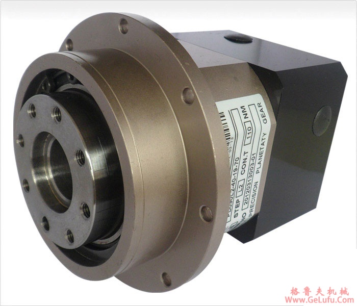 JWM（梯形丝杆类型）基本参数
