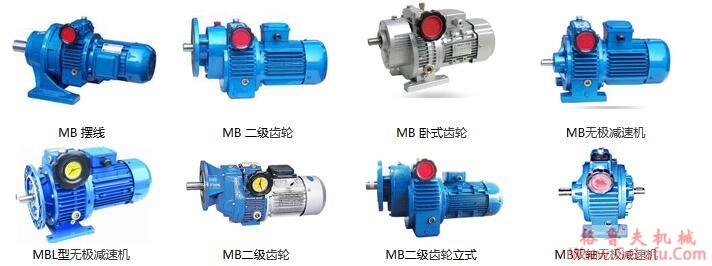 NW系列三环减速机额定功率（Pn）(图1)