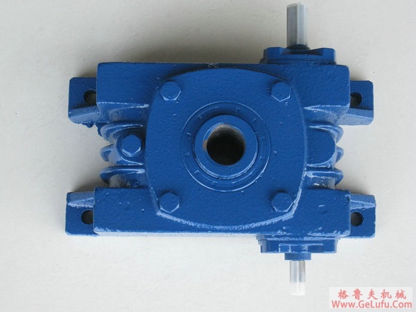 TRCD、MTR、TRT QTR、QXTR型三环减速机装配形式