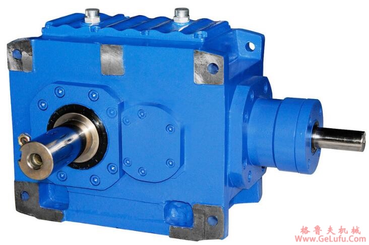 NWYK系列三环减速机尺寸图表(图1)