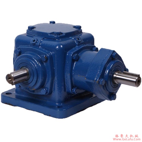 SWZ型整体轴承座十字轴式万向联轴机特点（JB/T3242-93）