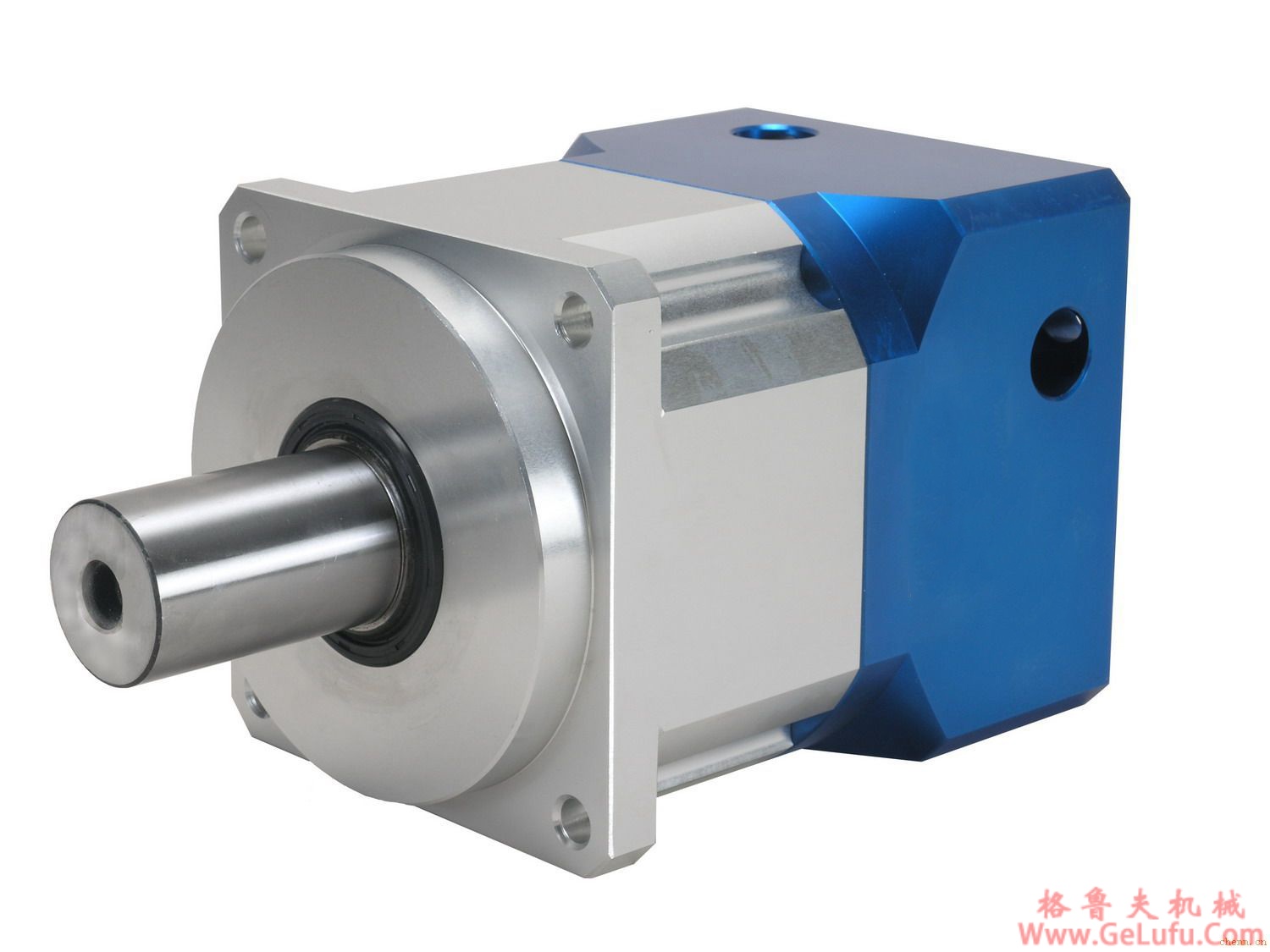 LLSH300、LLSH350、LLSH400、LLSH450、LLSH500型三环减速机型式与主要尺寸YB/T79-1995