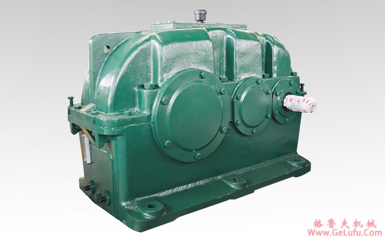 SHP125、SHP145、SHP175、SHP215、SHP255、SHP300、SHP350、SHP400、SHP450型三环减速机型式与主要尺寸YB/T79-1995