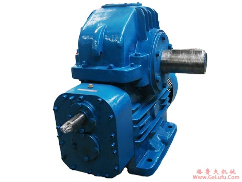 转差式磁离合机、永磁式概述及技术参数(图1)