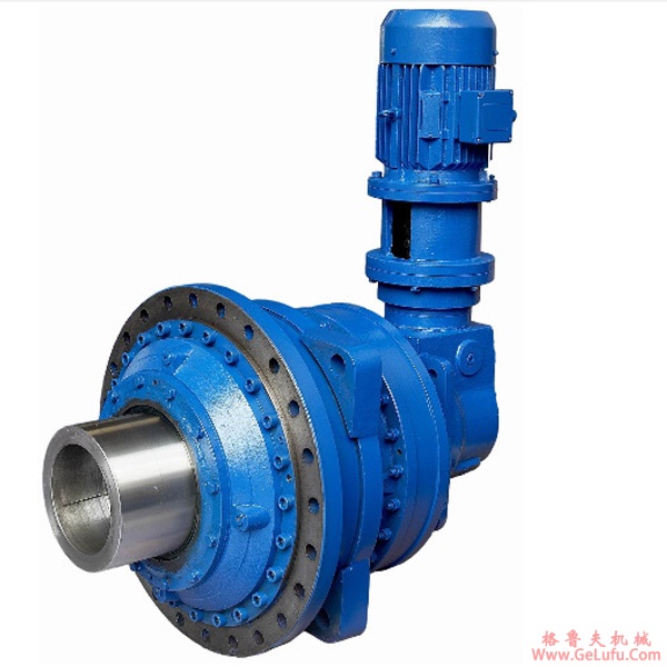 楔块离合机的特点