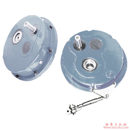 滚柱式单向超越离合机的主要技术参数及安装尺寸(图1)