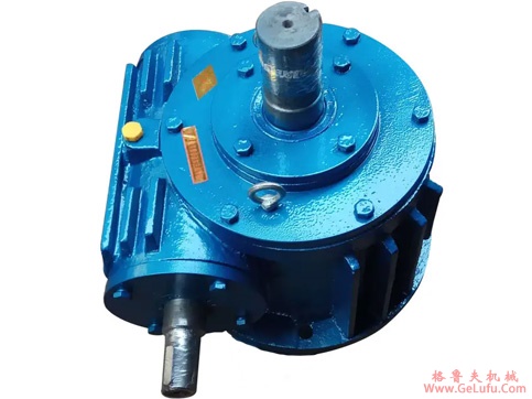 QPL型气动盘式离合机适用范围及技术参数JB/T 7005―93(图1)