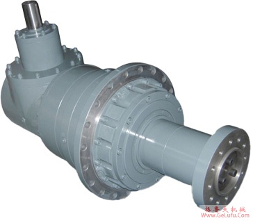 BYD型摆线针轮油冷式电动滚筒参数表(图1)