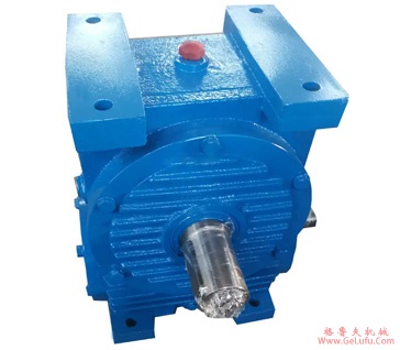 TDY75型油冷式电动滚筒基本参数