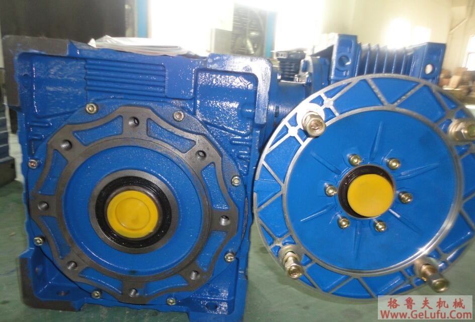 TJ型电动滚筒的技术规格参数（直径500～630mm）