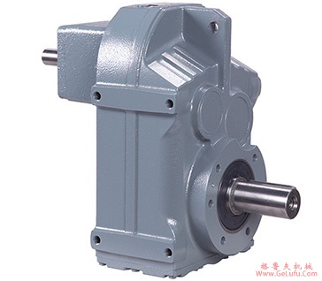 3KC140N～400N型三级锥齿轮―斜齿轮减速机精确传动比