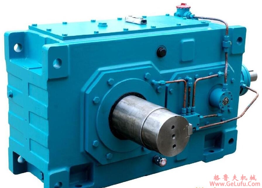 2C140N～400N型两级斜齿轮减速机热功率