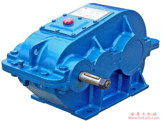 DISCO无段变速机配置R型齿轮减速机(双轴型)