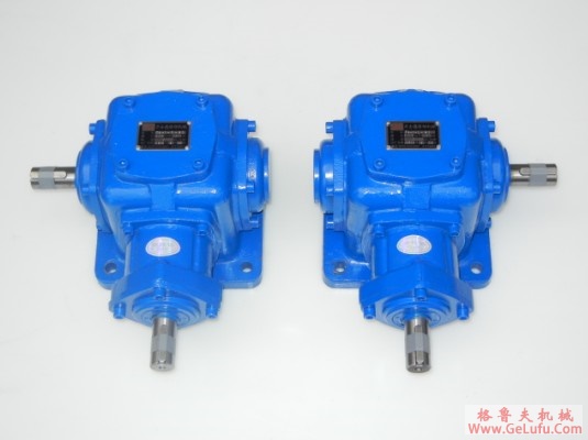 台湾YY、YN系列小型齿轮减速电机使用方法