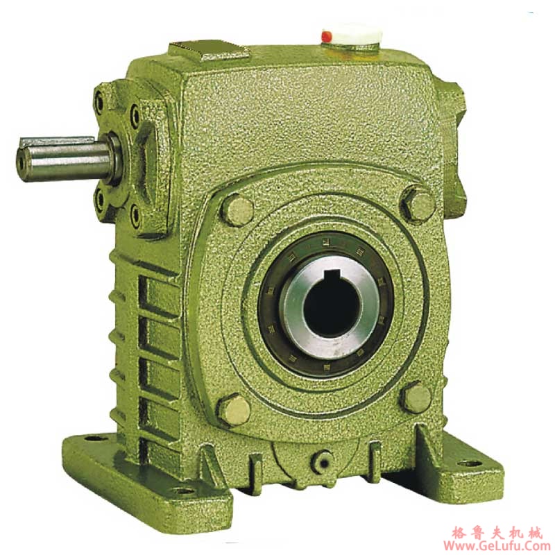 台湾YY、YN系列小型齿轮减速电机外形及安装尺寸（机座号90，40/60W）