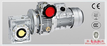 DISCO无段变速机双轴型