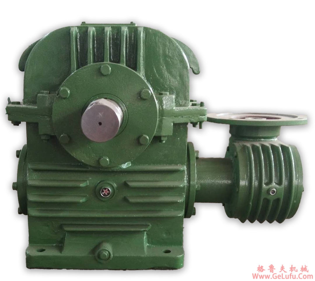 DISCO无段变速机卧式基本型(脚座安装型)