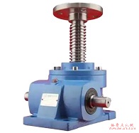 感应马达及齿轮箱结构