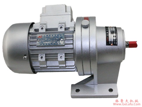 R型减速电机技术数据、功率2.2kW