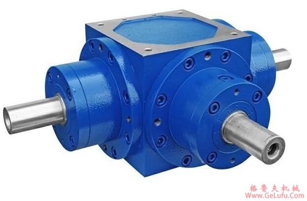 DY-SB型双面啮合联轴机外形及安装尺寸