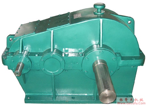 MPG型可控减速机热功率表及工作机械工矿系数