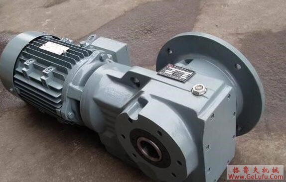 JLFD系列风力发电齿轮箱外形尺寸