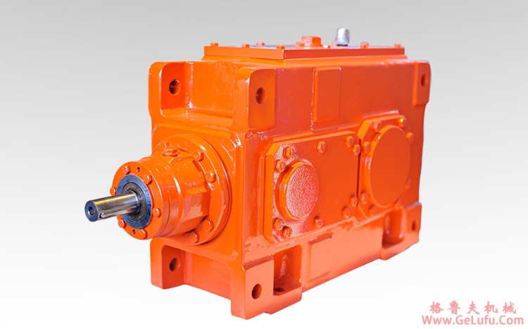 矿机提升机用行星齿轮减速机结构型式和工作原理-KPTH型平行轴齿轮减速机
