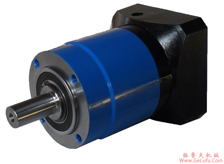 NGW－L－F、NGW－L－F2 系列减速机外型及安装尺寸