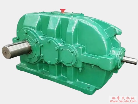 STJ型架空索道减速机适用范围及标记