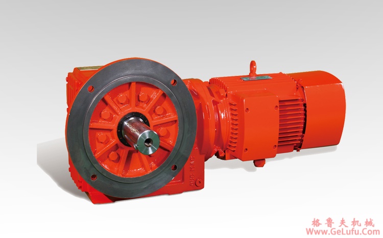 CFJ型螺旋圆锥齿轮侧入式搅拌机型号标记方法及示例