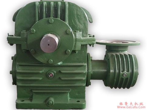 U34F型的外形及安装尺寸（JB/T6951-93）