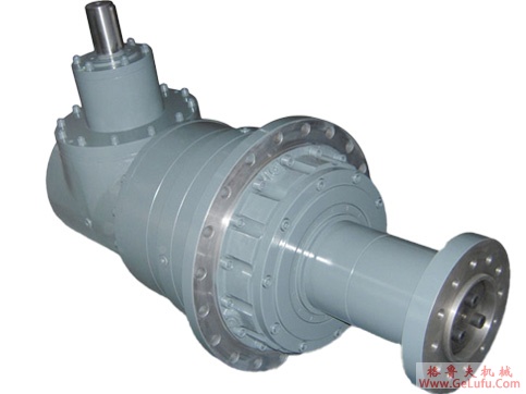 ZSYF系列压延机专用减速机的选用