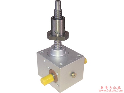 ZLYJ塑料橡胶挤出机减速机安装使用和维护(JB/T8853-2001)