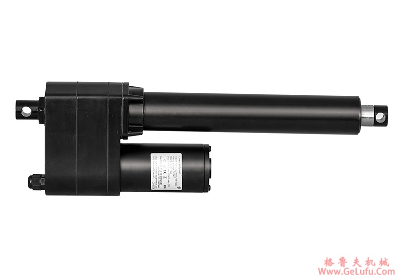 U34W型的外形及安装尺寸（JB/T6951-93）