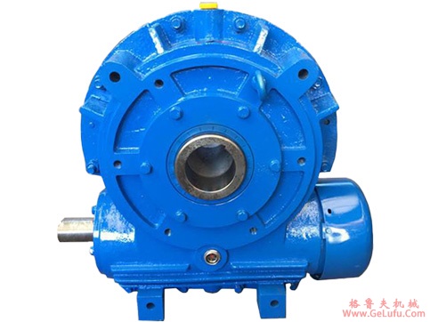 SZ系列锥形双螺杆挤出机齿轮箱外形及安装联接尺寸