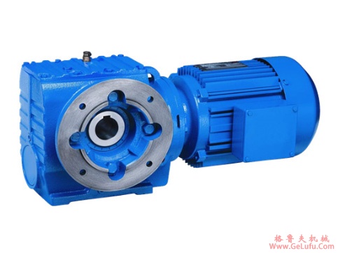 JB型滚轮架专用减速机外型及安装尺寸