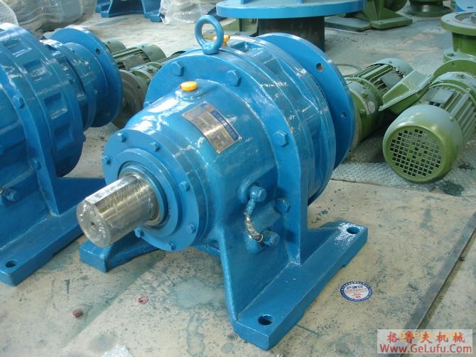 DMB系列大变速比机械无级变速机产品特点、型号规格及表示方法