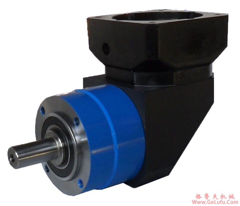 DMBL-立式变速机外型及安装尺寸